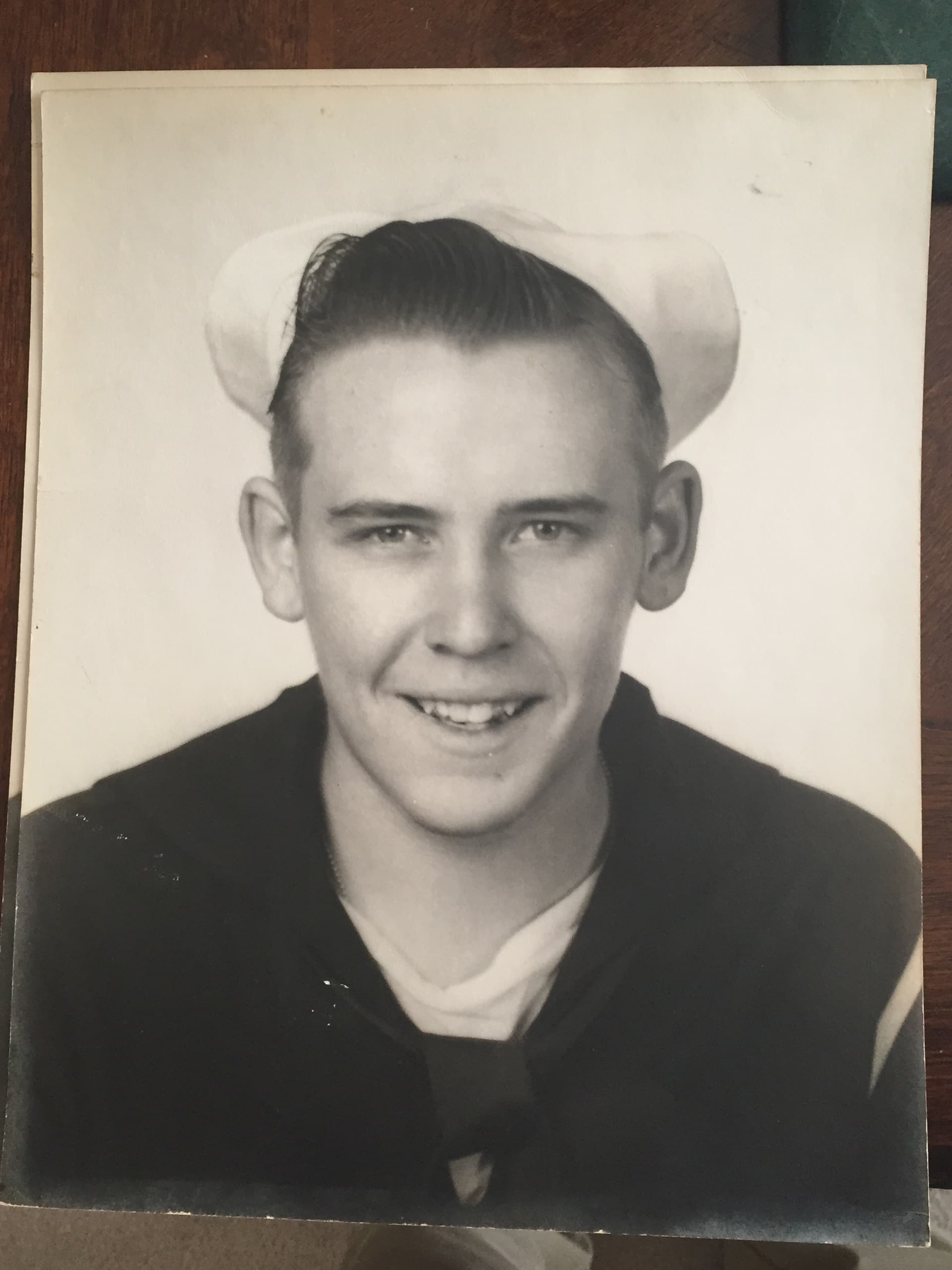 Grandpa Rudy