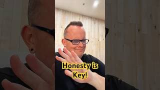 Honesty is key when getting a mortgage! Lenders will find out!