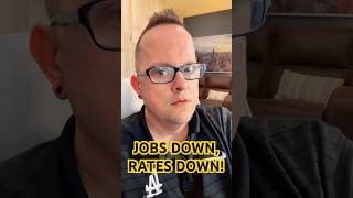 Jobs Report Just Tanked… and Mortgage Rates Are Dropping 📉 | September 2025 Market Update