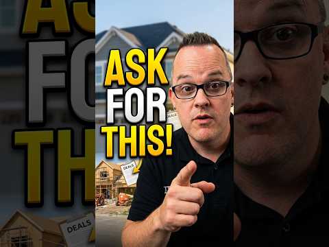 Why your builder wants you to ask for this