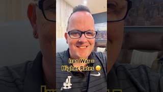 The Iran War Is the Reason Mortgage Rates Are Up.