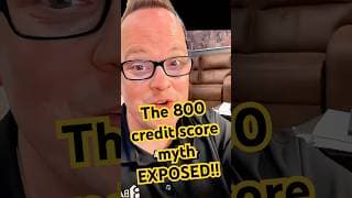 Is an 800 Credit Score Really Worth It?, 1.9 thousand views - play Short