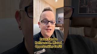 You can’t refinance the price you missed!, 1.6 thousand views - play Short