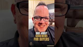 Bad Jobs Report, Good News For Homebuyers?