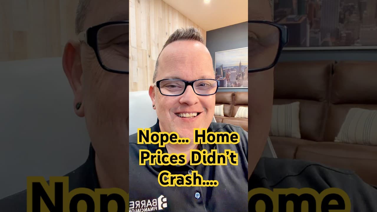 Dan Ardis Bakersfield home prices did not crash analysis