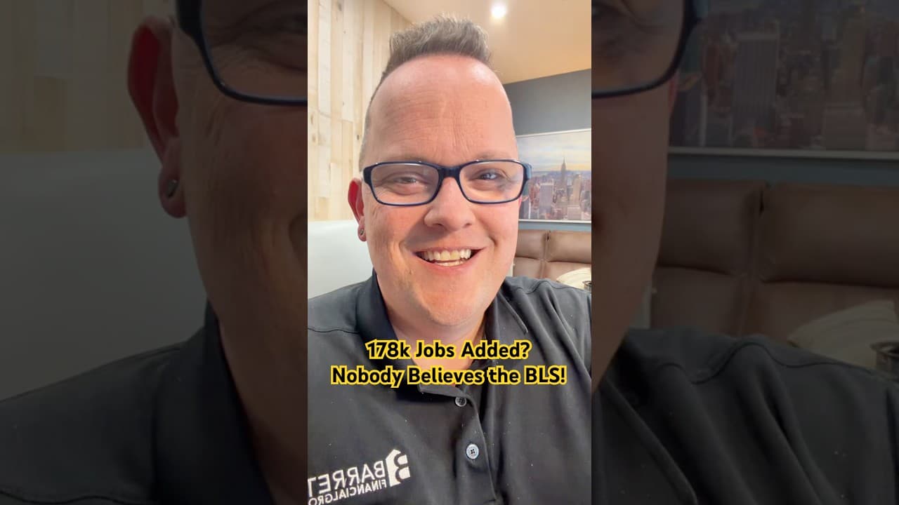 Dan Ardis April jobs report mortgage rate analysis