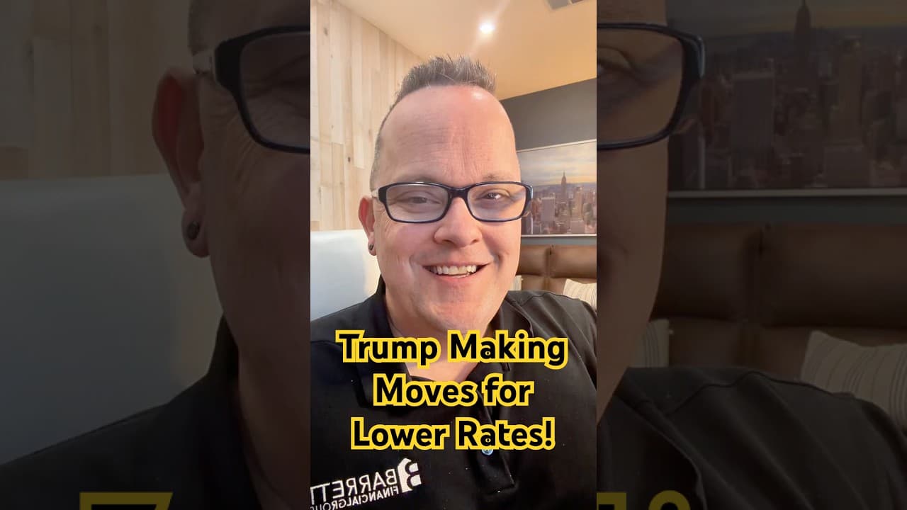 Dan Ardis explains Trump calling for lower rates and Fed independence