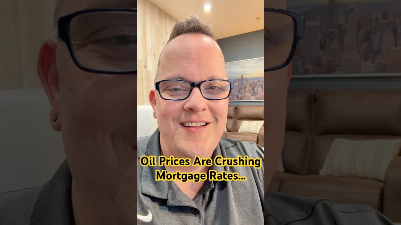 Dan Ardis oil prices and mortgage rates Bakersfield March 2026
